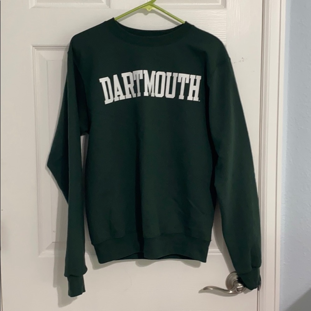 Dartmouth crewneck